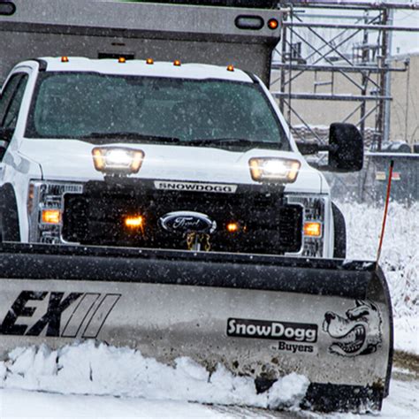 Snowdogg Exii Snow Plow For Sale Bps