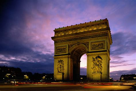 Places To Visit In France