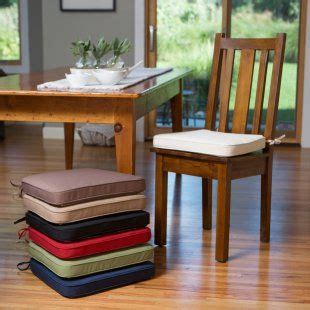 Cushioning can really help you in the process. Deauville Dining Chair Cushion | Dining Chair Cushions ...