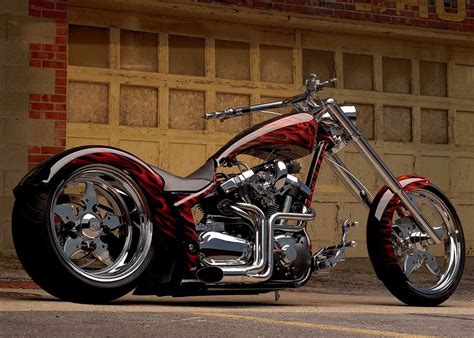 9 Of The Most Beautiful Custom Choppers Weve Ever Seen 1 Thats