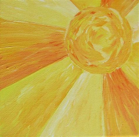 You Are My Sunshine Sunshine Painting Friendship Painting Nursery