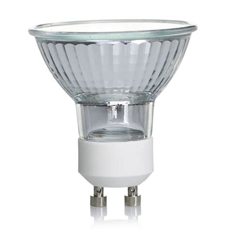 Gu10 20w Halogen Bulb Gu10 20w 220v Lamp H0621hq 230v 240v Lighting