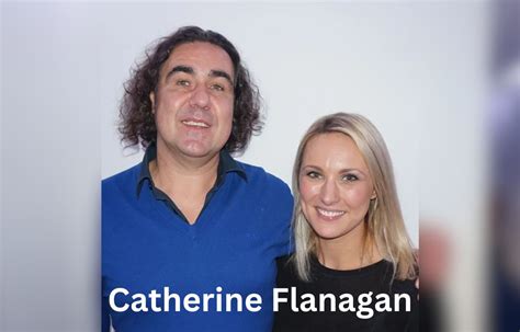 Catherine Flanagan Micky Flanagans Wife Age Husband Son Career