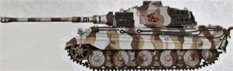 제2차 세계대전 독일군 505 중전차대대505th Heavy Panzer Battalion 스토리 네이버 블로그
