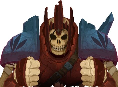 The Giant Official Dead Cells Wiki