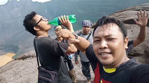 PENDAKIAN Gunung KELUD Via Tulungrejo BLITAR Part2 YouTube