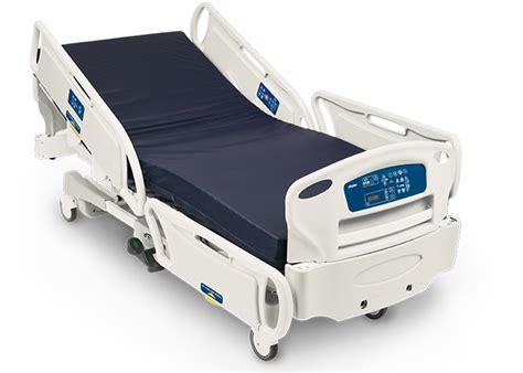 Hospital Beds Blog Stryker Go Bed Ii 2 Hospital Bed