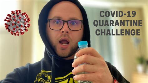 QUARANTINE CHALLENGE Only 1 Can Do This YouTube