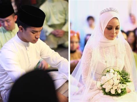 Vivy and her husband datuk fadzarudin shah anuar, initially donated portable air conditioners to serdang hospital, and laptops and food for other hospitals as well on behalf of their fashion company, fashion valet, last week. vivyfadza - such a gorgeous bride | Happy Ever After ...