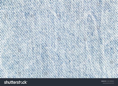 Closeup Light Blue Jeans Denim Fabric Texture Background Royalty Free Image Photo Denim