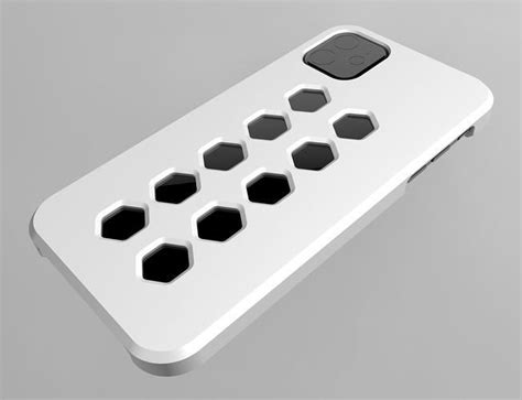 Iphone 11 Case Sesto Elemento 3d Model 3d Printable Cgtrader