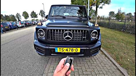 Here S Why This 2024 Mercedes G63 AMG G Wagon Is The Best Yet POV