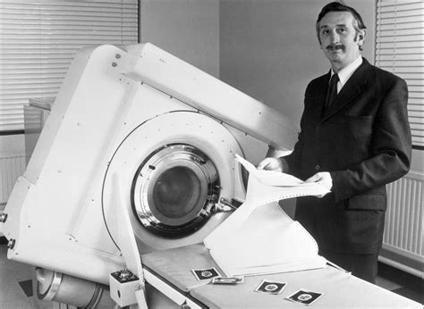 50 Years Ago The First Ct Scan Let Doctors See Inside A Living Skull