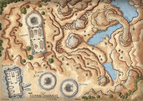Pin By Griffen Bernhard On Maps Desert Map Fantasy Map Fantasy Map