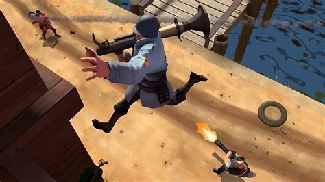 Team Fortress 2 Gets Big Community Update On Steam For Linux