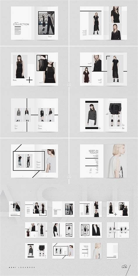 Fashion Design Portfolio Template Rankingvsa