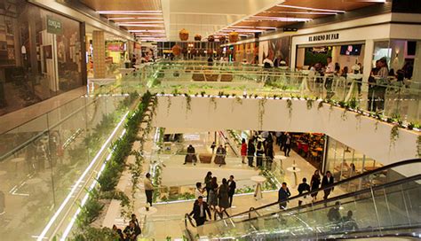 Bambu Se Impone En Zona Rosa Con Moderno Centro Comercial Y Corporativo Diario El Mundo