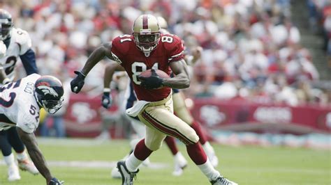 Terrell Owens Roger Craig Named Pro Football Hall Of Fame Semifinalists