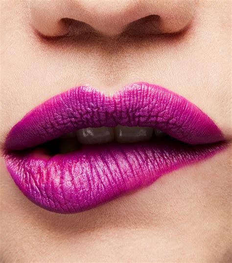 MAC Purple Matte Lipstick Harrods UK
