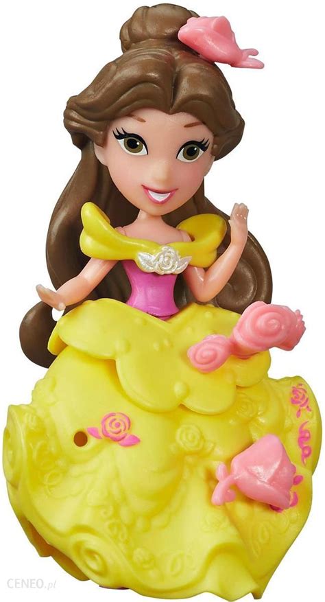 Lalka Hasbro Disney Princess Mini Bella B5325 Ceny I Opinie Ceneopl