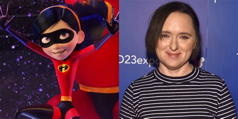 Heres The Incredibles 2 Cast With Side By Side Images