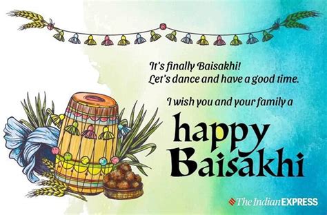 Happy Baisakhi 2023 Vaishaki Wishes Images Quotes Whatsapp Messages