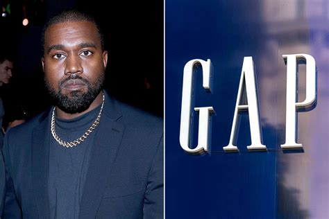Kanye Wests Yeezy Partners With Gap For New Clothing Line