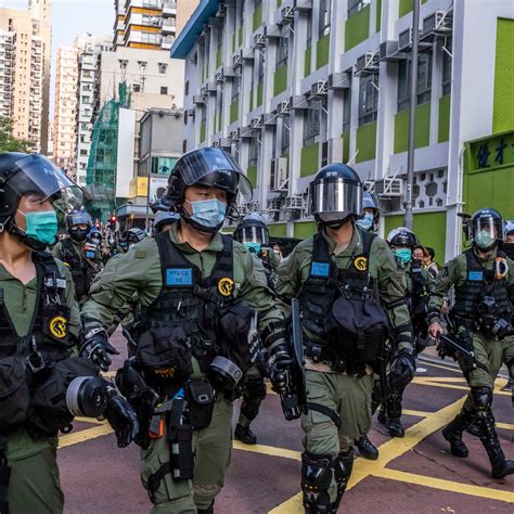Hongkong Police Telegraph