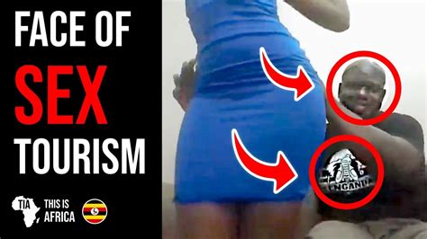 Face Of Sex Tourism This Is A Crime An American In Uganda Youtube