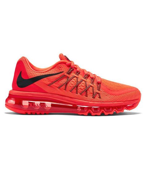 Shop the latest nike air max shoes at snipes for men, women and kids. Nike Air Max 2015 Red Training Shoes - Buy Nike Air Max ...