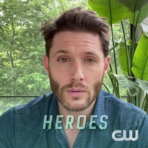 The Cast Of Cw Supernatural Thanks All Of The Real Heroes For Their Service And Sacrifice