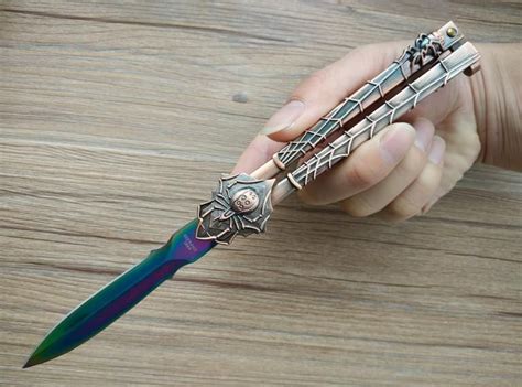 Cool Butterfly Knife