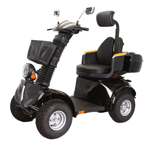 For Handicapped Four Wheel For Disabled For Elderly Electric Mobility