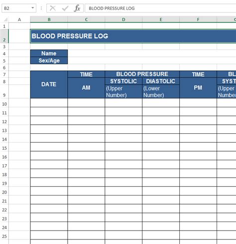 Download Free Excel Examples