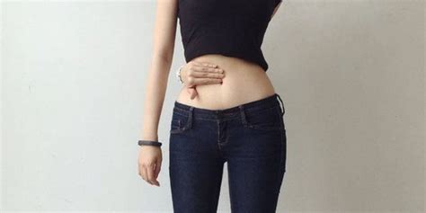 Belly Button Challenge Disturbing Social Media Trend Sends Negative Body Image Message To