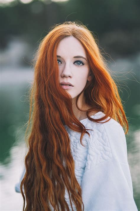 Gingerhairinspiration Beautiful Red Hair Beautiful Long Hair Redheads