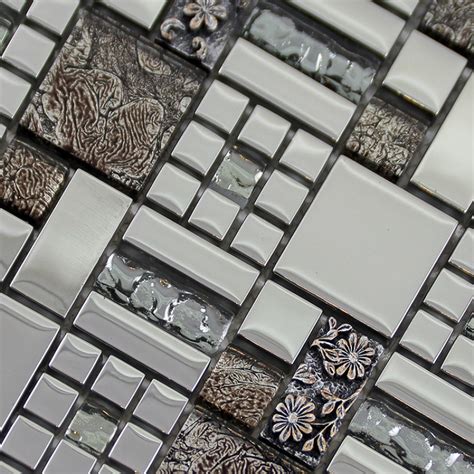 Mosaic Wall Tile Backsplash Mosaic Tile Backsplash Bathroom Mosaic