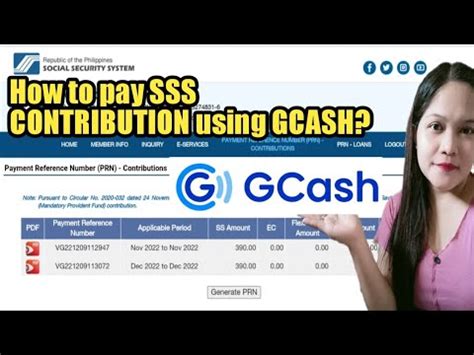 How To Pay Sss Contribution Using Gcash Hot Sex Picture My Xxx Hot Girl