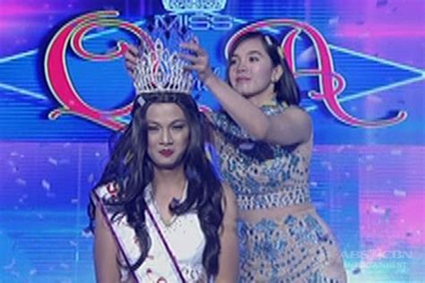 Ivy Aguas Avilla Nasungkit Ang Ikalawang Korona Bilang Miss Q A