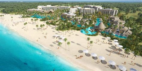 Secrets Cap Cana Resort And Spa Hotel En Punta Cana Viajes El Corte Ingles