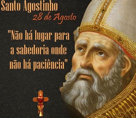 Pensamento De Santo Agostinho Sobre A Educação