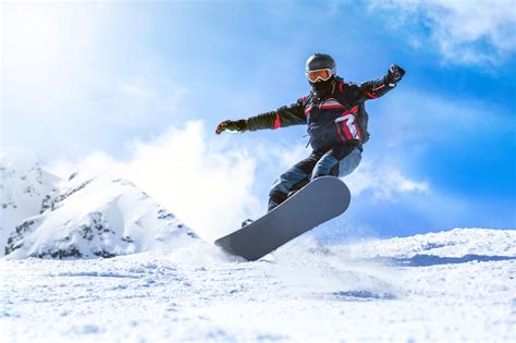 Snowboarding Gear For Beginners 10 Things You Must Have Sports Chump