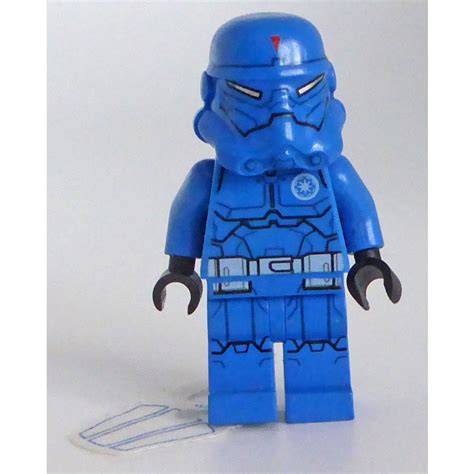 Lego Special Forces Clone Trooper Minifigur Inventar Brick Owl Lego