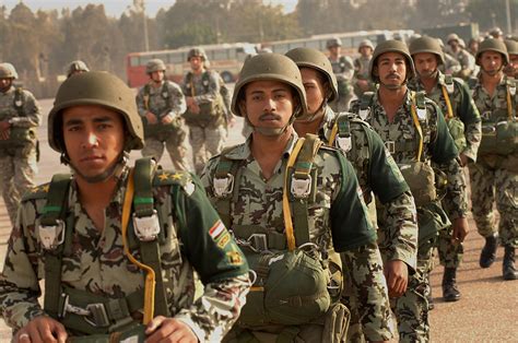 Egypt Boosts Military Presence In Sinai Bicom