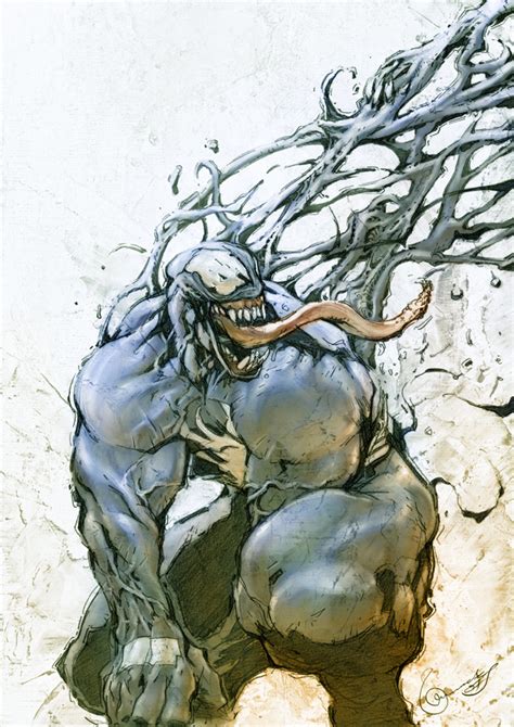 Venom Marvel Vs Capcom
