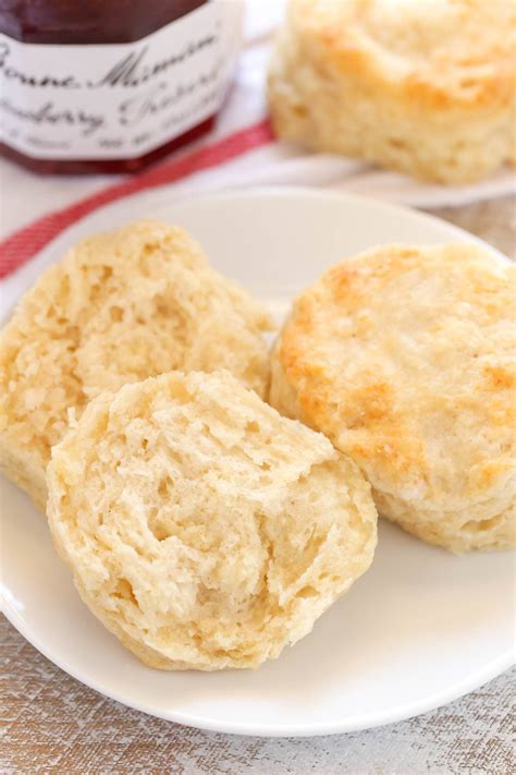 Easy Buttermilk Biscuits Live Well Bake Often
