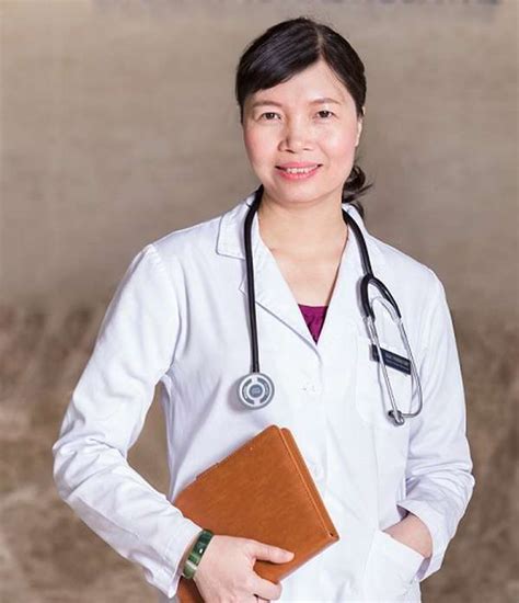 Doctor Tran Thi Phuong Thuy Speciality Hepato Biliary Pancreatic Vinmec