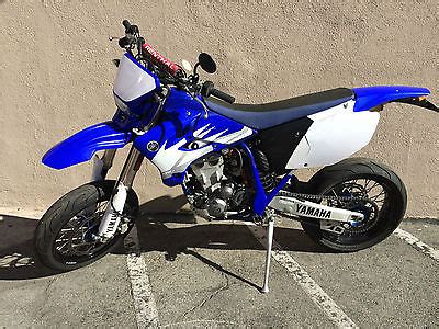 Search through the results for sale in yamaha yzf r1 advertised in south africa on junk mail. Yamaha Wr 450f Supermoto Motorcycles for sale