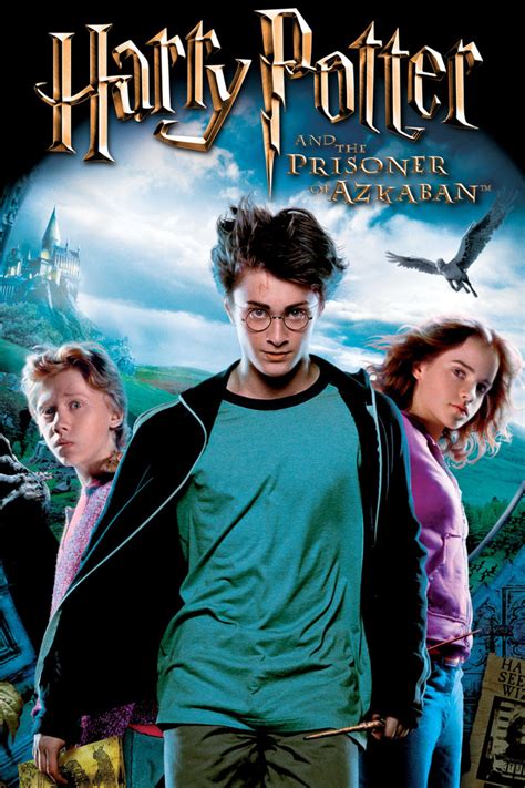 Harry Potter And The Prisoner Of Azkaban Now Available On Demand