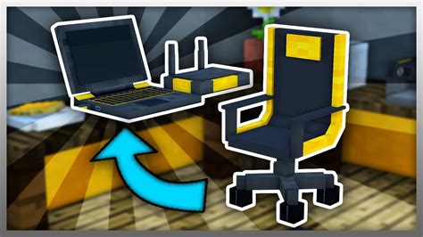 Check spelling or type a new query. ️ Working GAMING SETUP in Minecraft! (EPIC Minecraft Mod ...